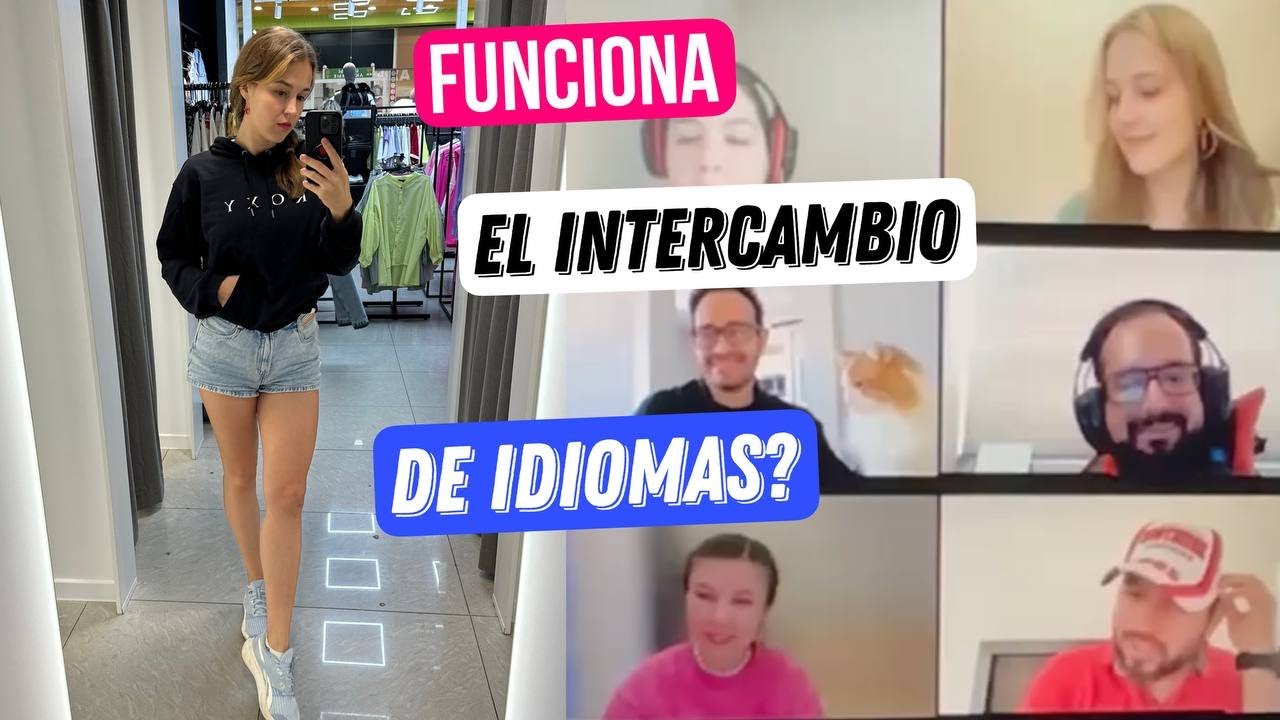 &iquest;funciona el intercambio de idioma para aprender ruso?