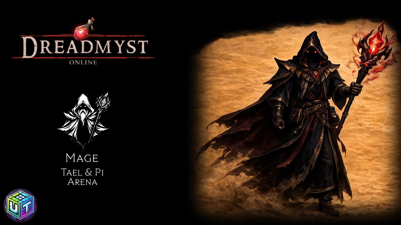 Dreadmyst | Tael & Pi on the Arena