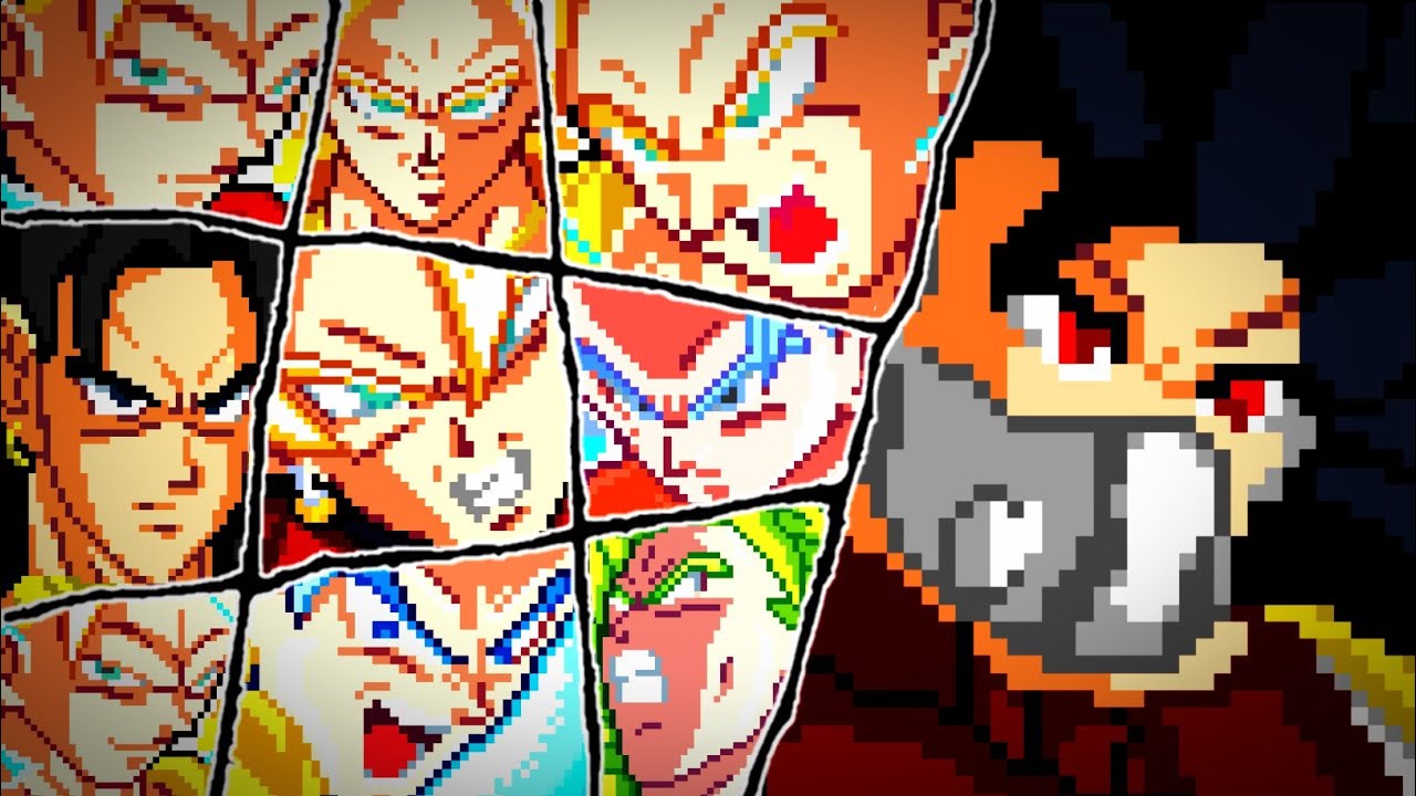 PACK DE SPRITES V5 - BY: Dark-Ale