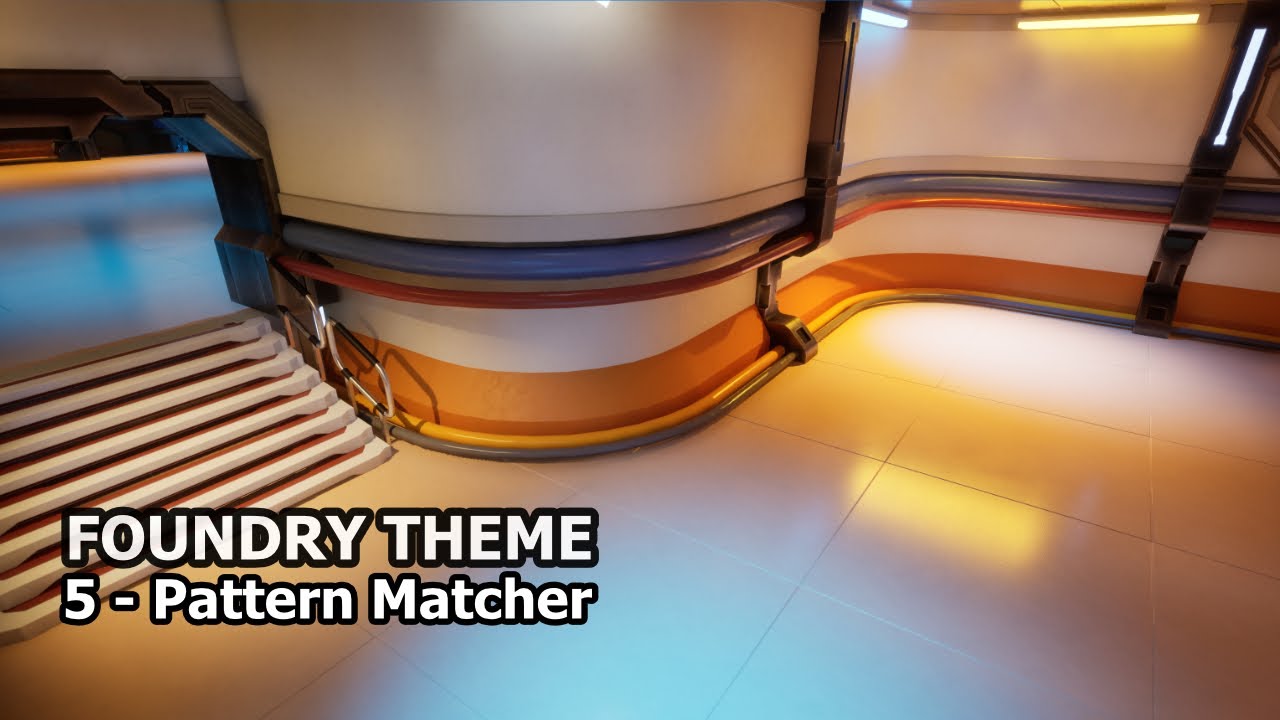 Foundry Theme Part 5: Ground Floor Trim & Polish - Dungeon Architect (UE5 Tutorial)