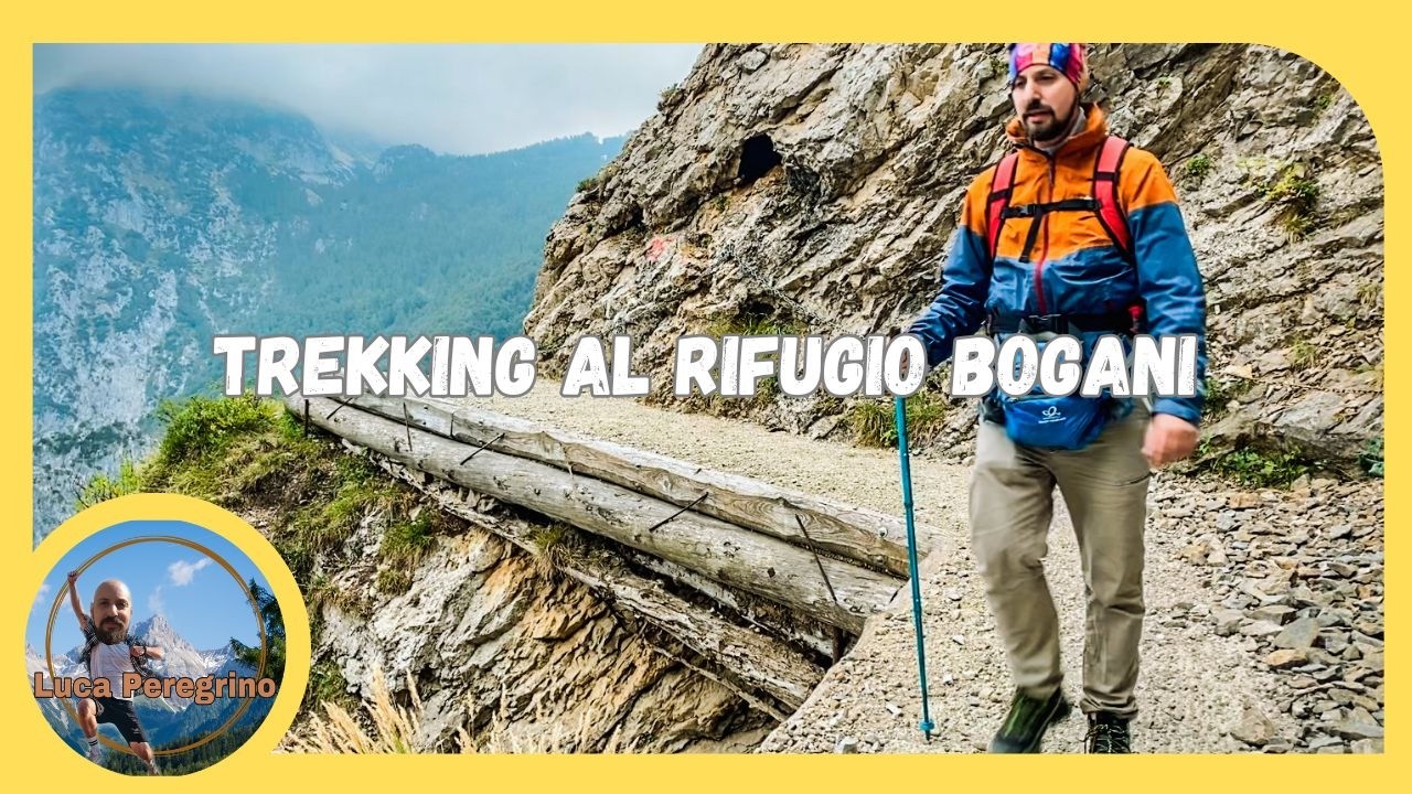 Trekking al rifugio Bogani, i panorami della Grigna