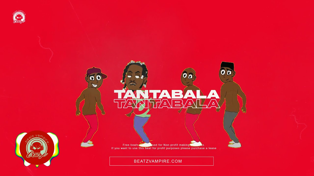 Afrobeat Instrumental 