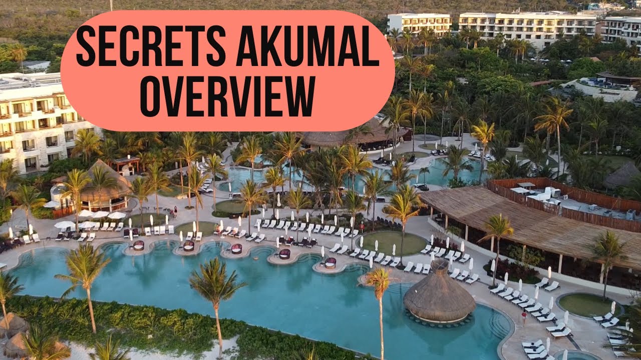 Secrets Akumal | Resort Overview