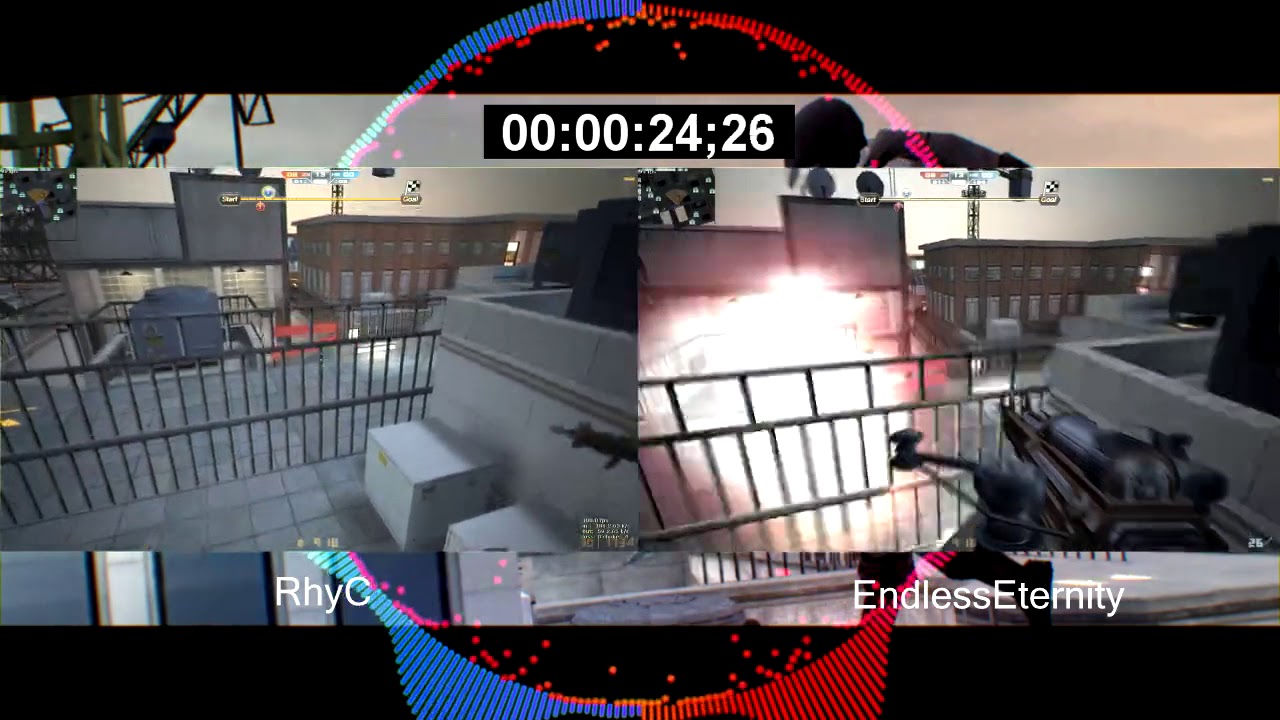 [CSO CN] The Fastest Skyline (Friendly Fire On) by EndlessEternity & RhyC