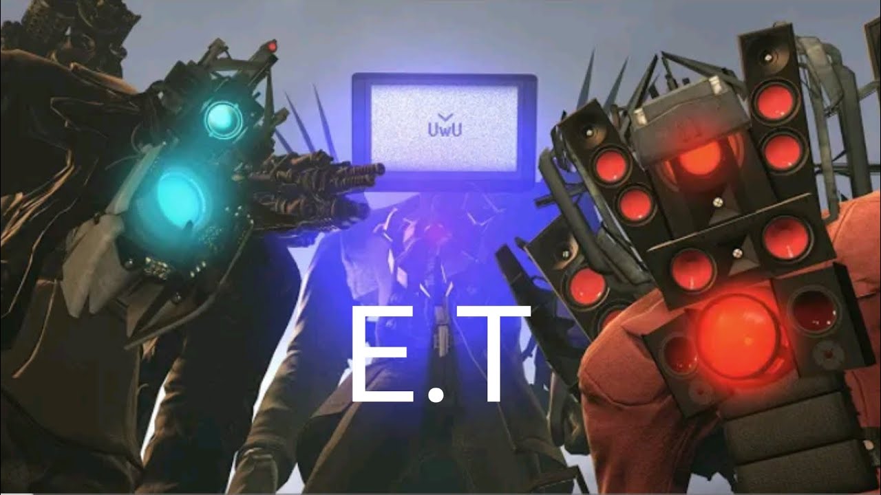 skibidi toilet amv e.t
