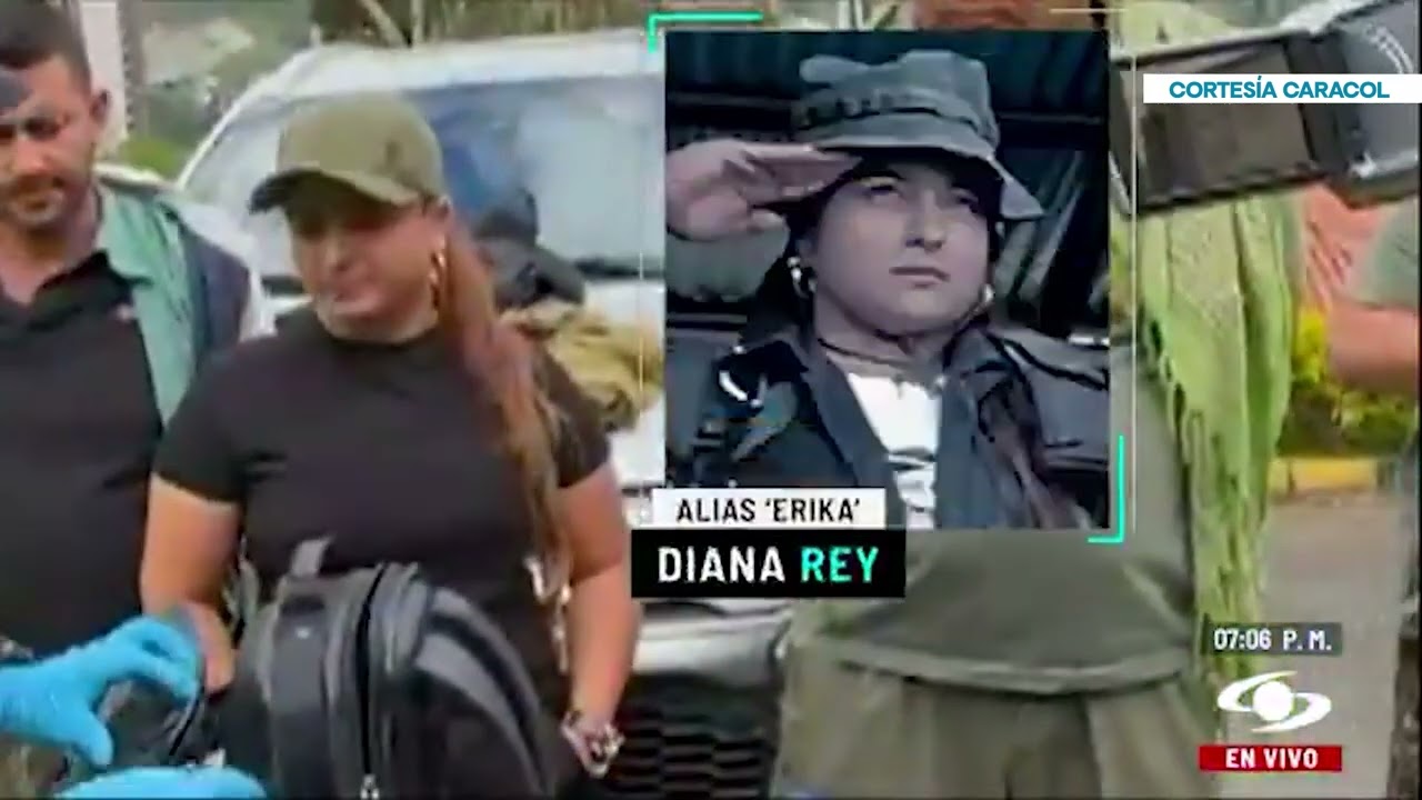 Revelan informe de presuntos nexos entre las disidencias y funcionarios de las fuerzas militares