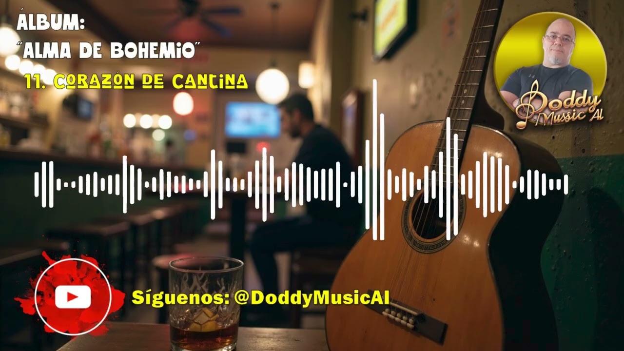 11. Corazón de Cantina