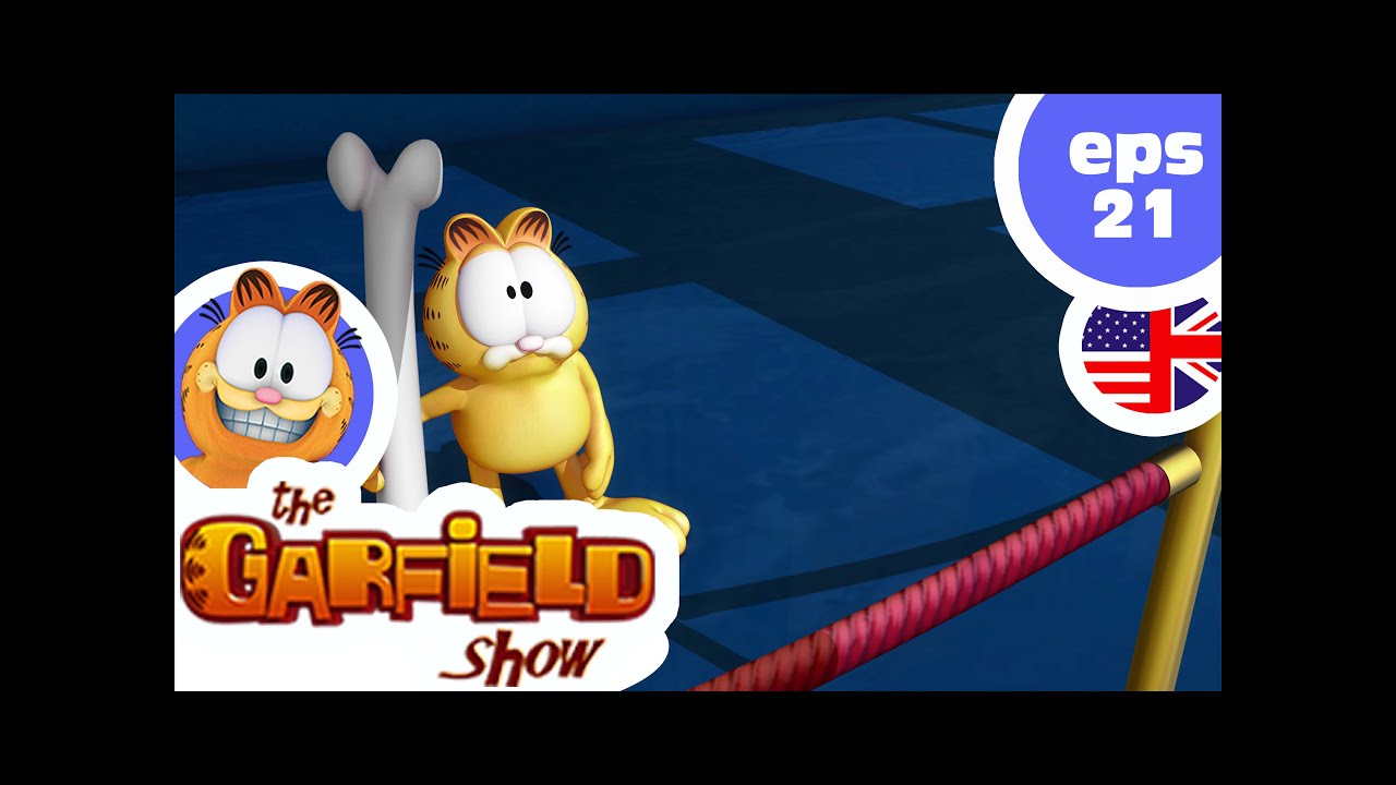 THE GARFIELD SHOW - EP21 - Lucky Charm