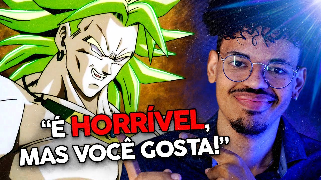 ESSE FILME DE DRAGON BALL É MUITO RUIM KKKKKKKK
