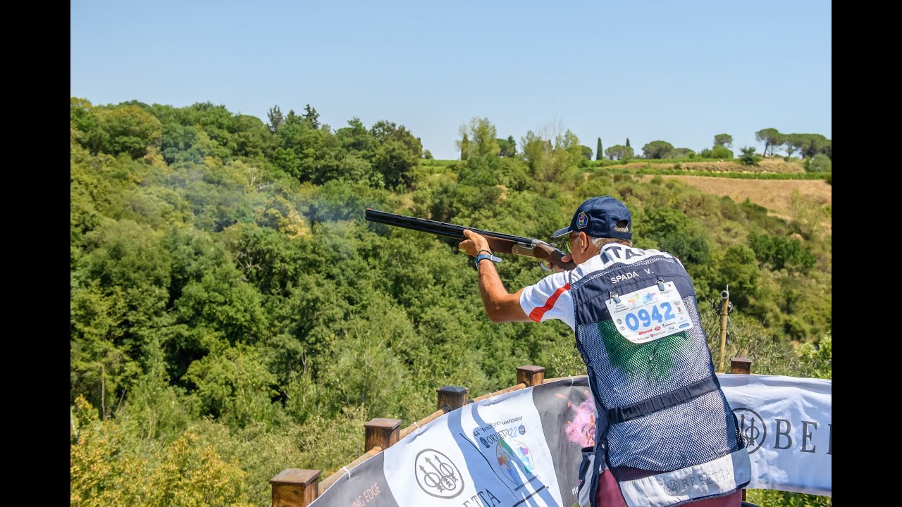 Fiocchi Munizioni x FITASC Sporting World Championship