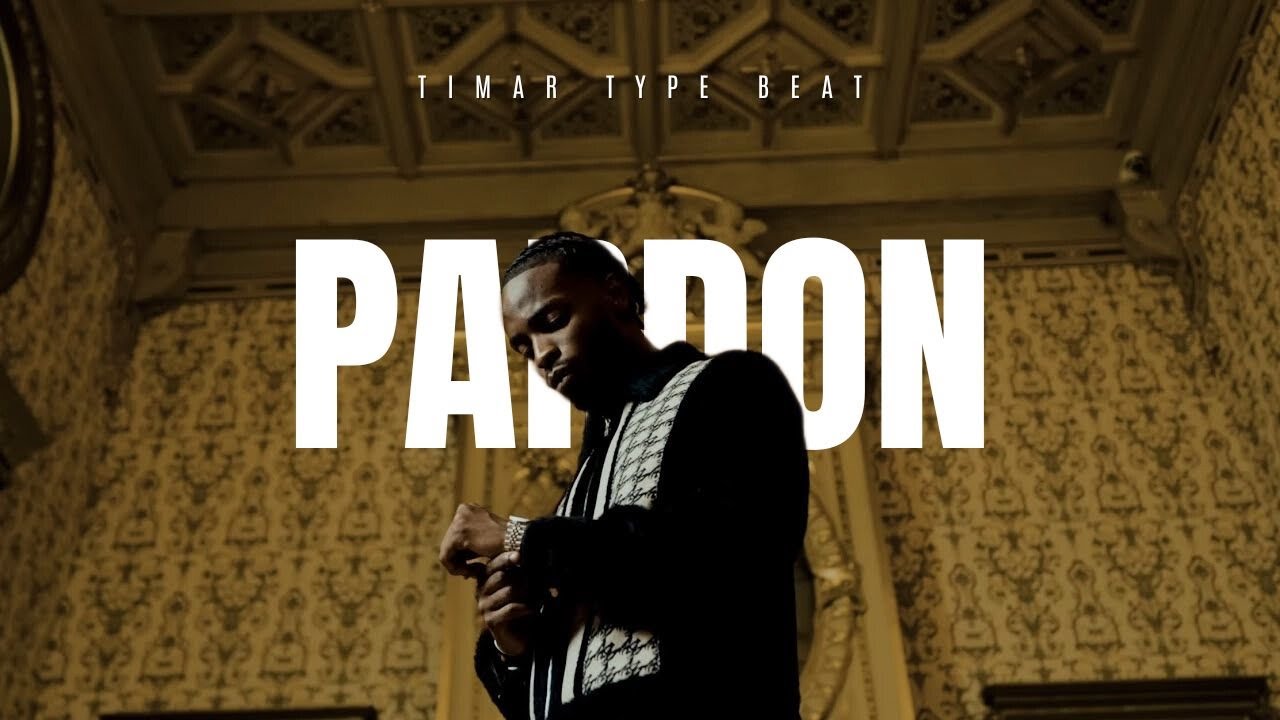 (FREE) Timar Type Beat - Pardon | Instru Rap 2026 - Instru Trap Mélodieuse