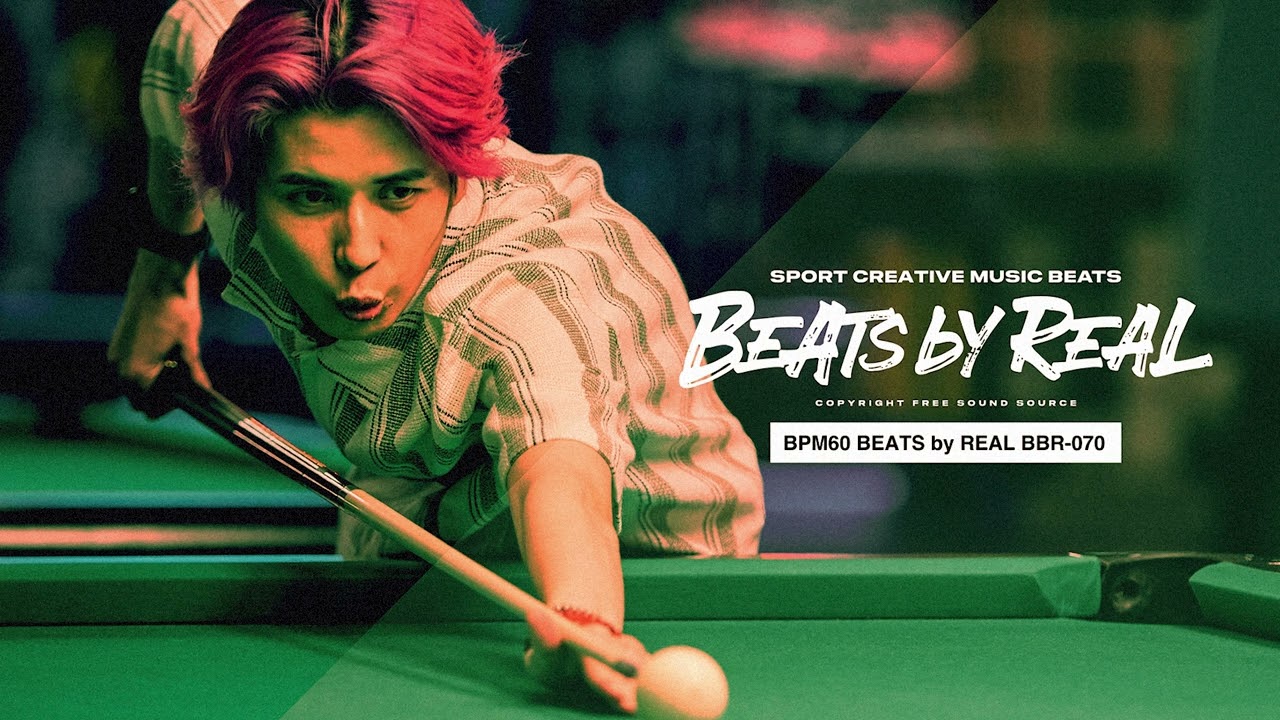 BPM60 BEATS by REAL BBR-070