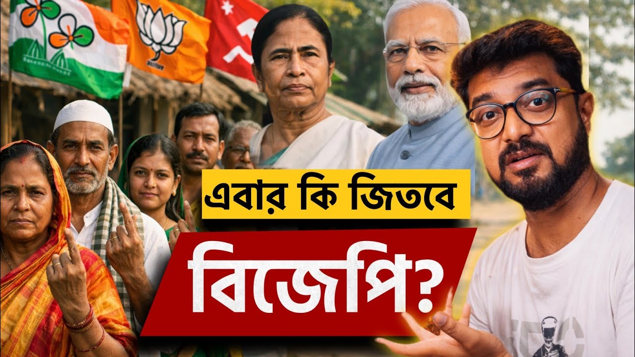 এবারের বিধানসভায় কে জিতবে? কী ভাবছে জনগণ? বিশ্লেষণ করলেন কুনাল বোস 