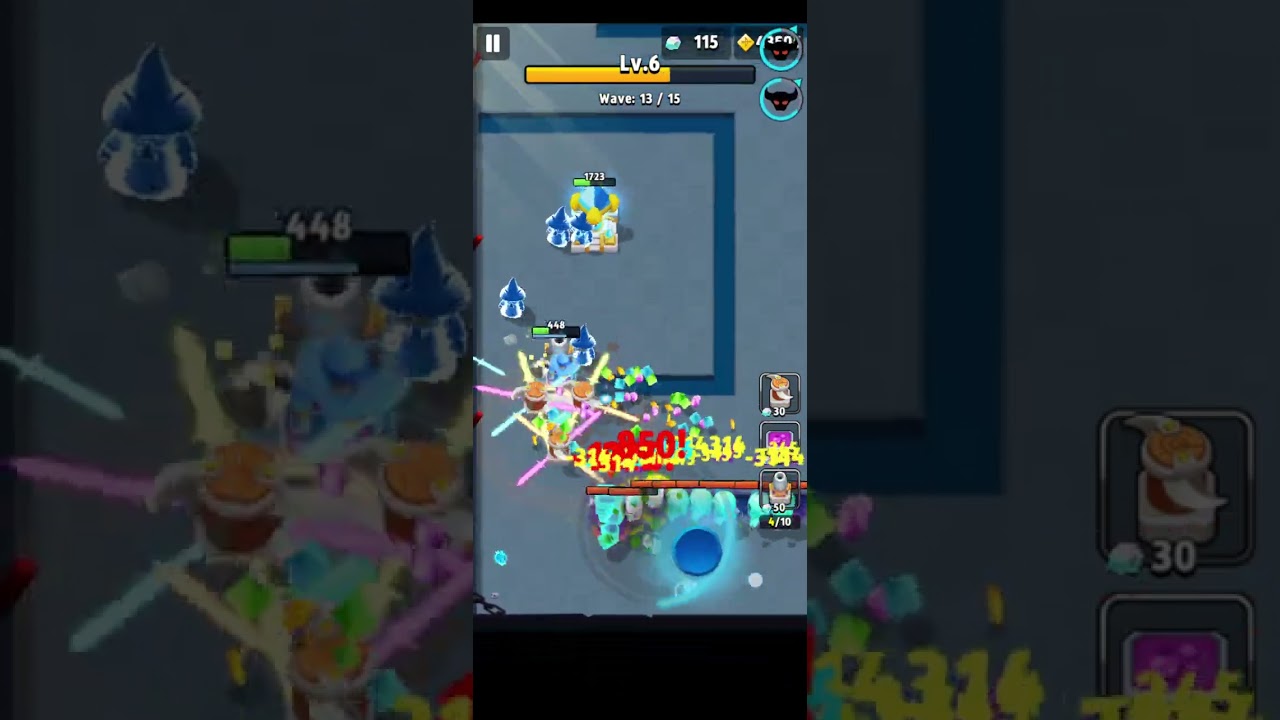 Chapter 16 - Legendary Challenge 12 - Archero