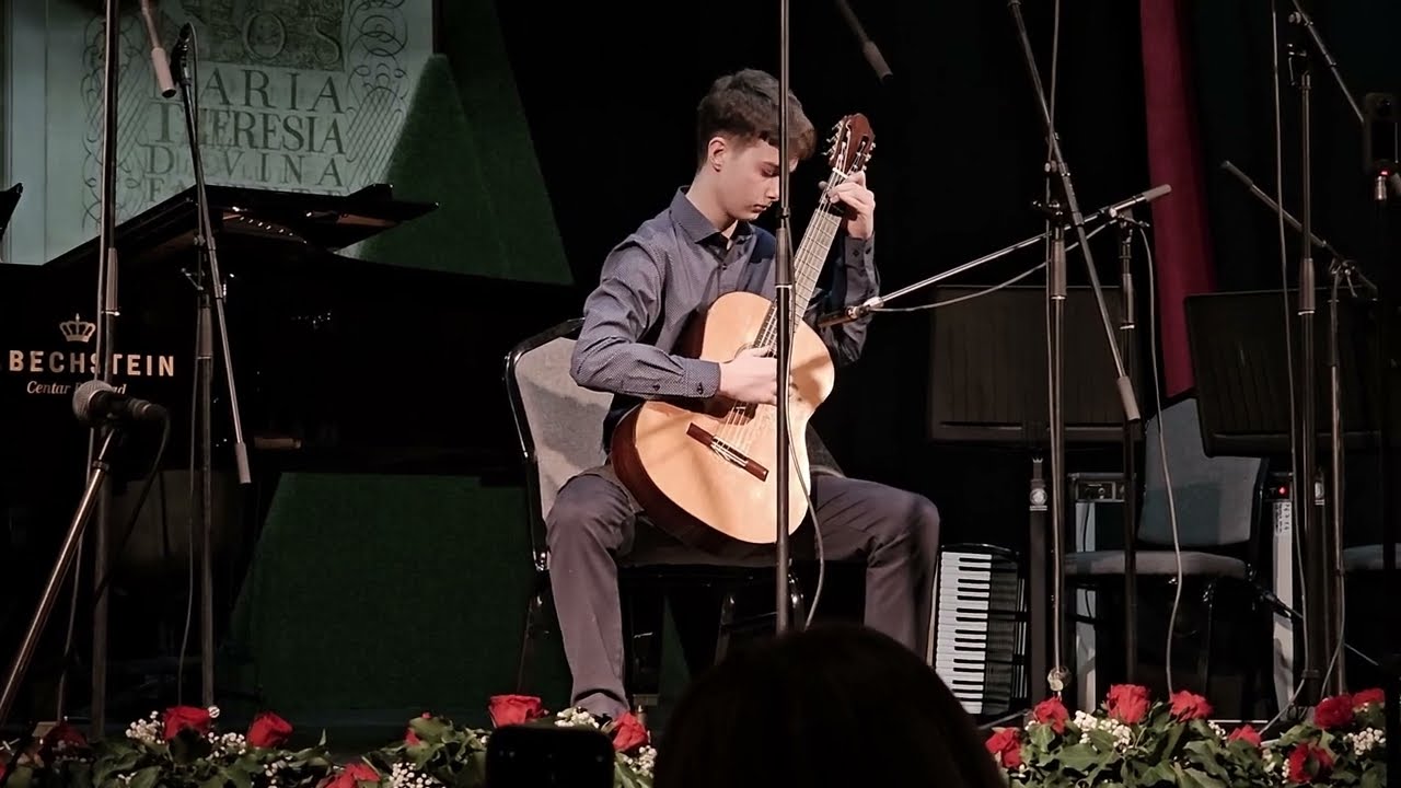 Maksim Lučić - Joropo (José Luis Merlin) (Sombor, 18.2.2026)