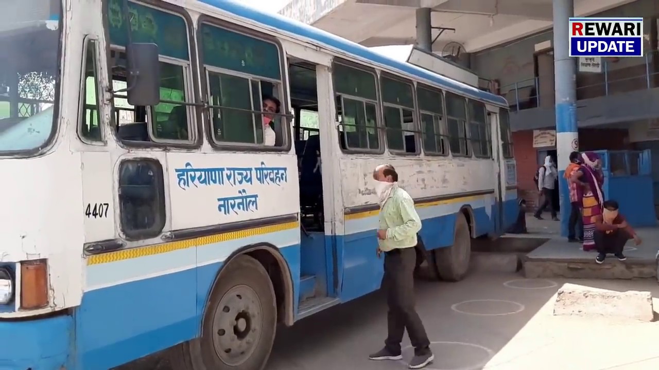 लॉकल रूटों पर भी शुरू हुई बस सेवा ...कल जयपुर -आगरा भी जा सकेंगे 