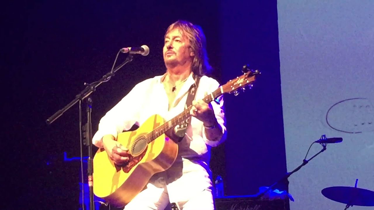 Chris norman Hannover 27-11-2015 before the morning knows