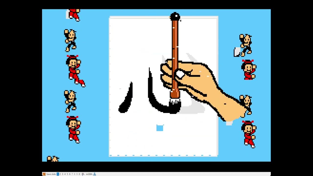 [epilepsy + loud warning] Rhythm Tengoku Corruptions pt.10