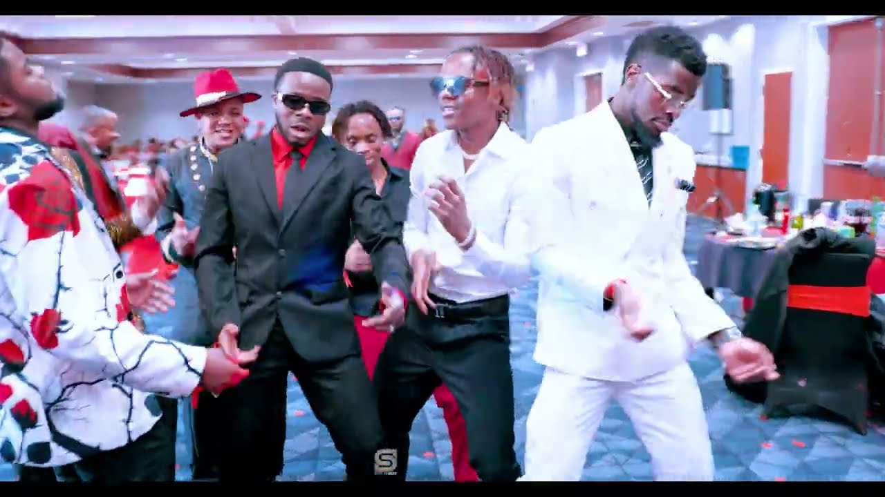 LUBAKA LWA M'MBMBE M'MBONDO  ( IDAHO ) VALENTINE'S DAY PARTY TRAILER 