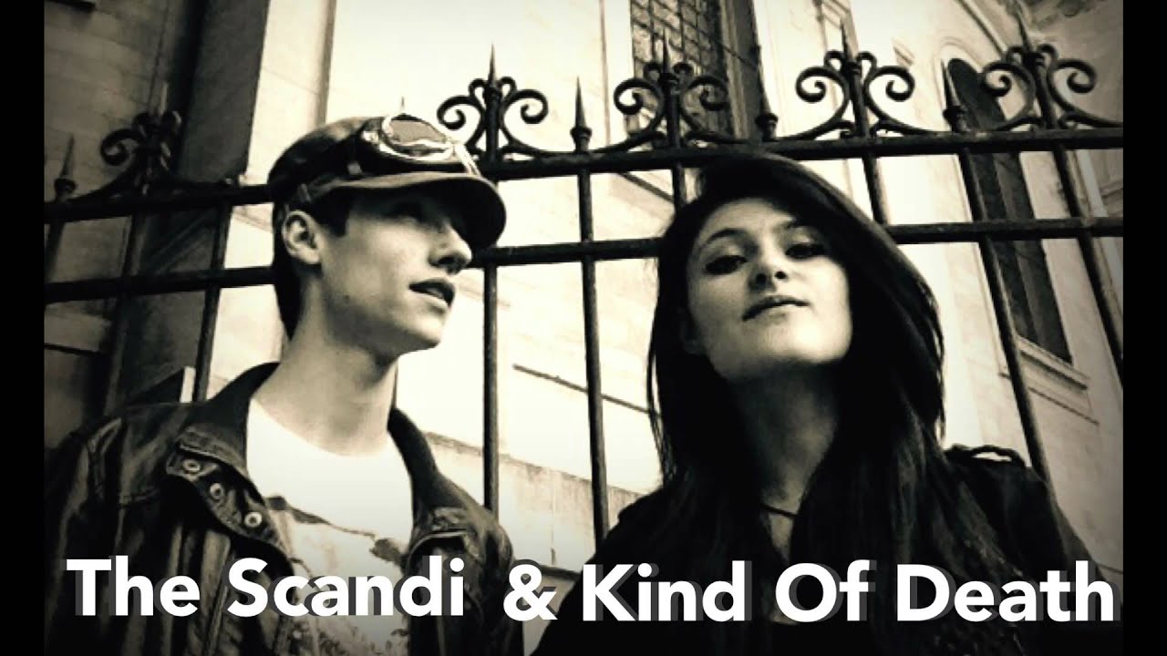 Noise Of Silence - The Scandi & Kind Of Death (Sound Of Silence cover)