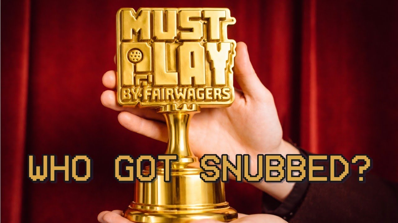 Building the Ultimate Must Play Golf Course - The 2025 Must Play Awards