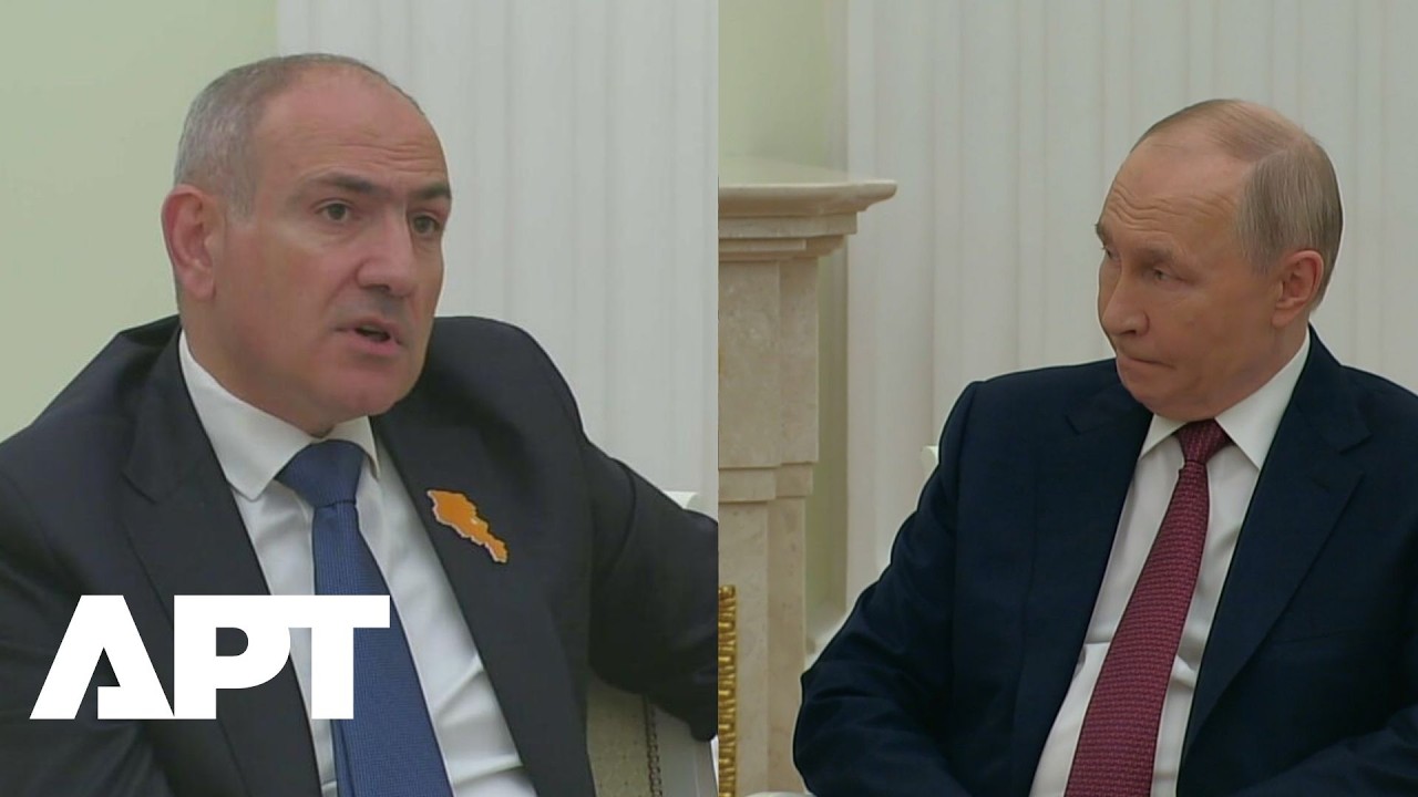 &laquo;Мир с Азербайджаном улучшает российско-армянские отношения и увеличивает торговлю&raquo; &ndash; Пашинян | APT