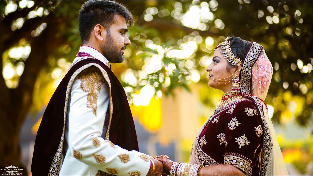 Destination Wedding Teaser | Chaap Tilak | Anusha & Dixit | Belgaum | MJay Photography