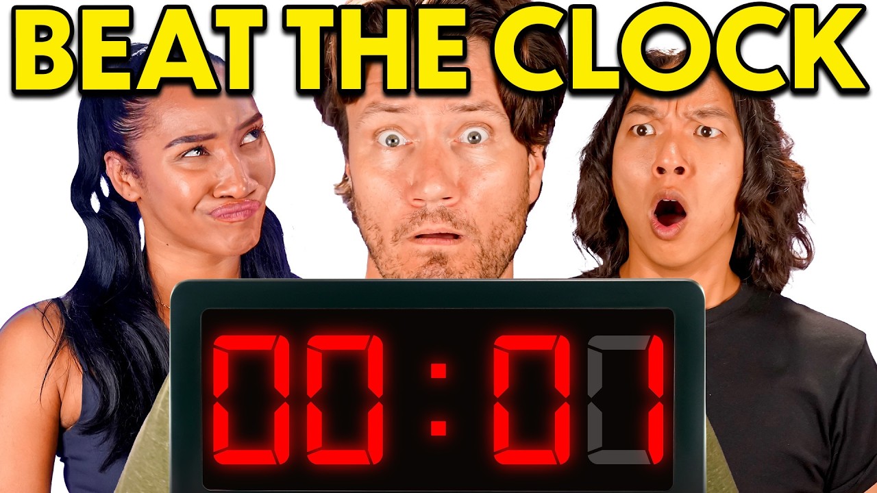 We Play The Hardest Trivia Game Show