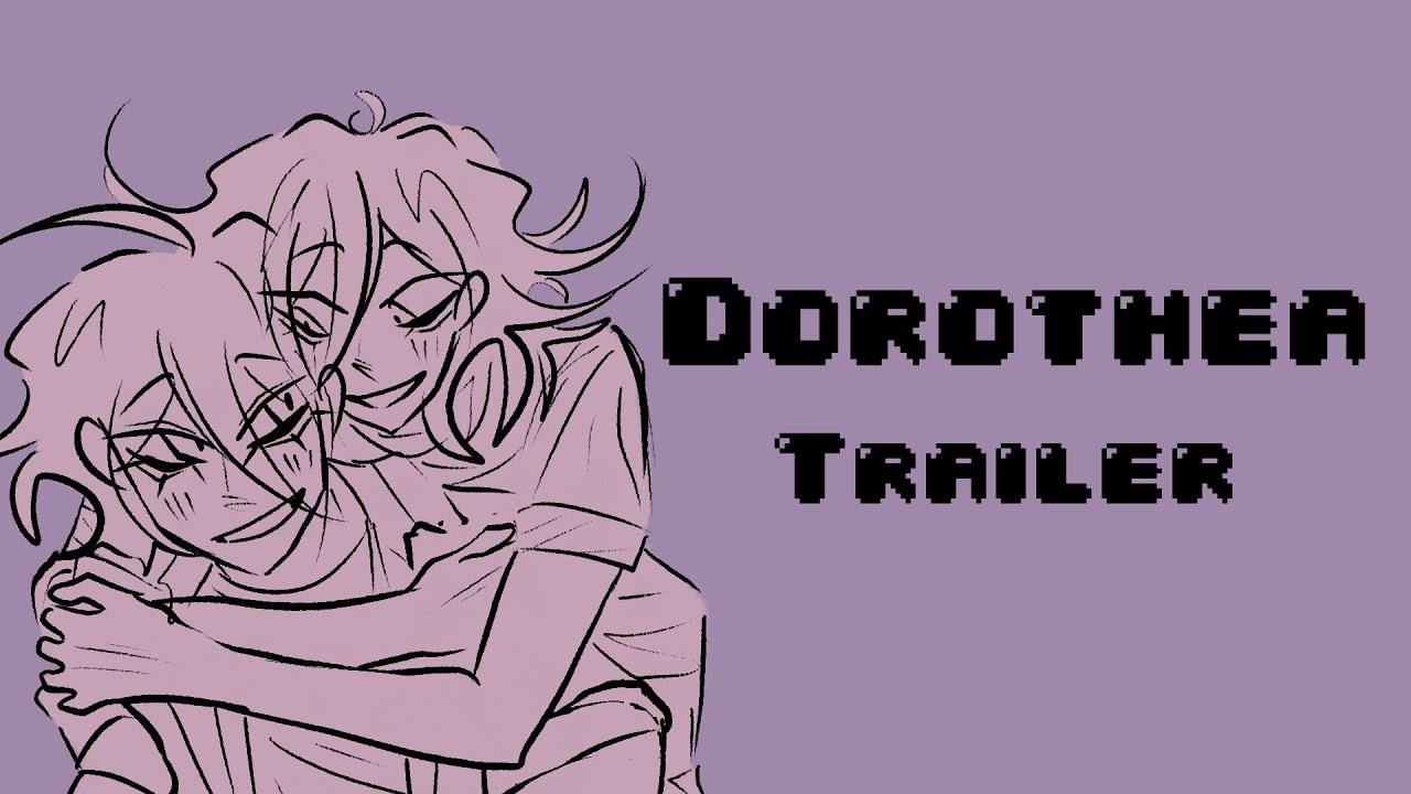 [NDRV3] SaiOuma/OumaSai - Dorothea | Champagne Problems Trailer [Animatic]