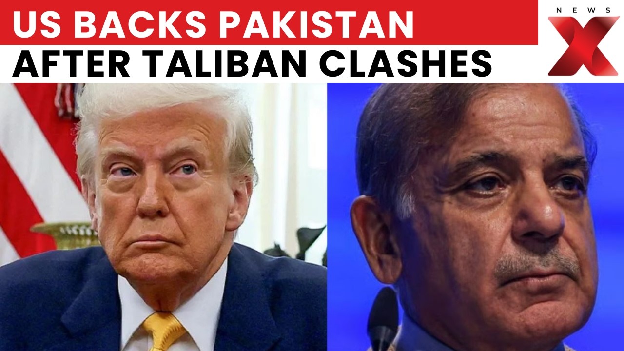 Afghan-Pak War: US Announces Support For Pakistan Following Attacks On Taliban In Afghanistan