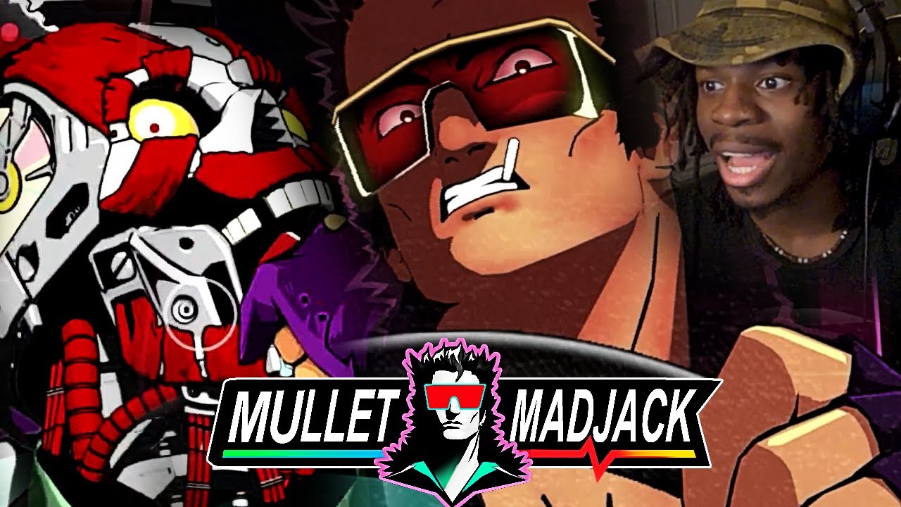 HOW HAVE WE NOT PLAYED MULLET MADJACK TILL NOW??