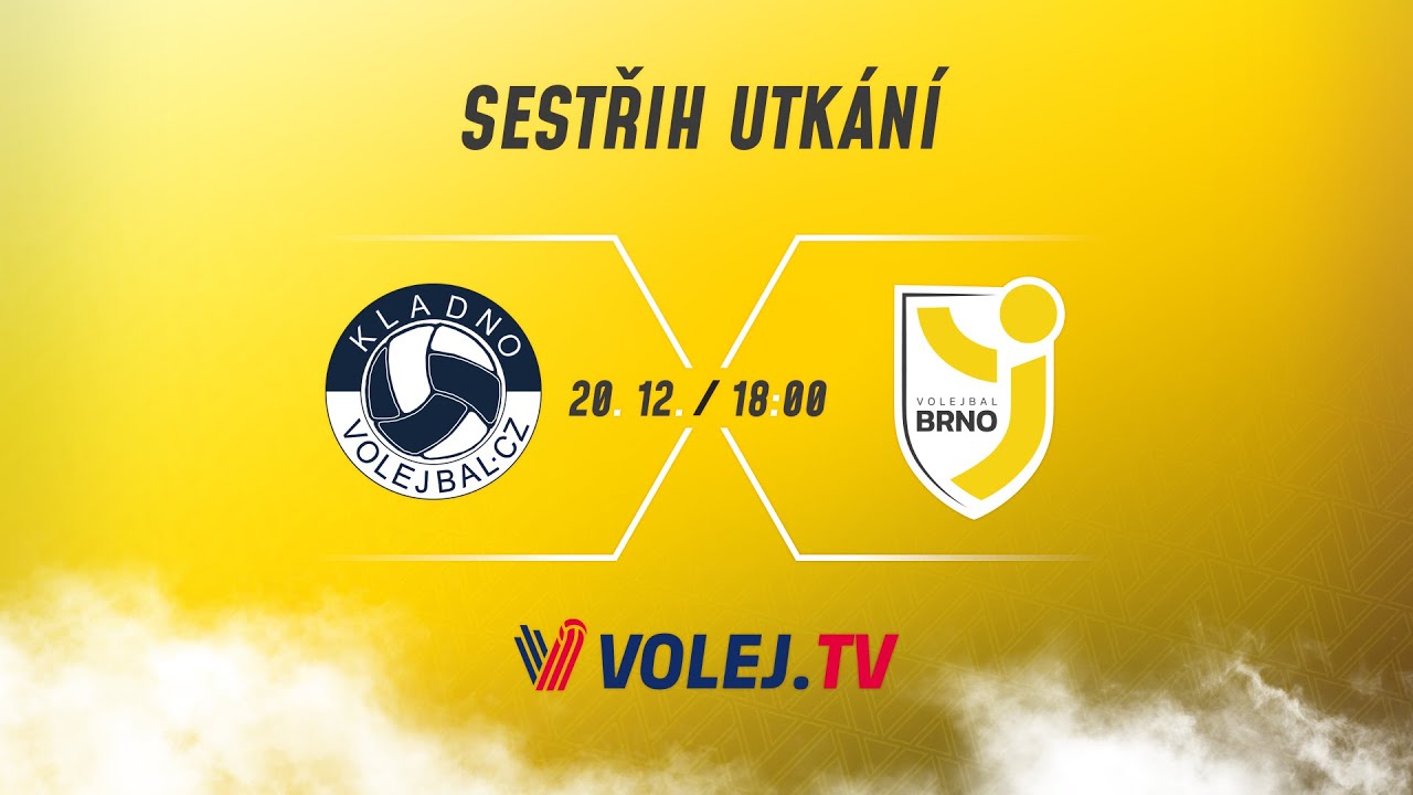 12. kolo EX-M | Kladno - Brno | Sestřih