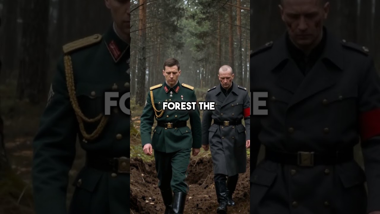 22,000 Polish Officers Vanished - The Katyn Forest Massacre Stalin Hid for 50 Years