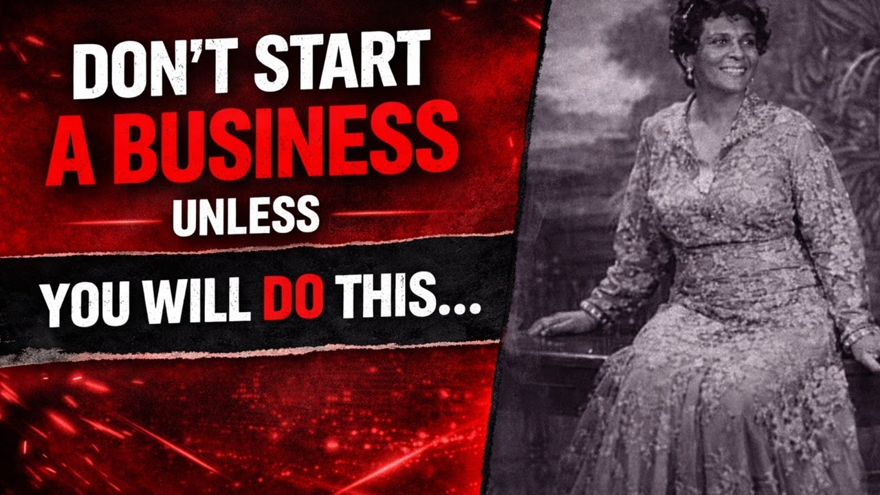 DON'T BUILD A BUSINESS UNLESS YOU'RE WILLING TO DO THIS...