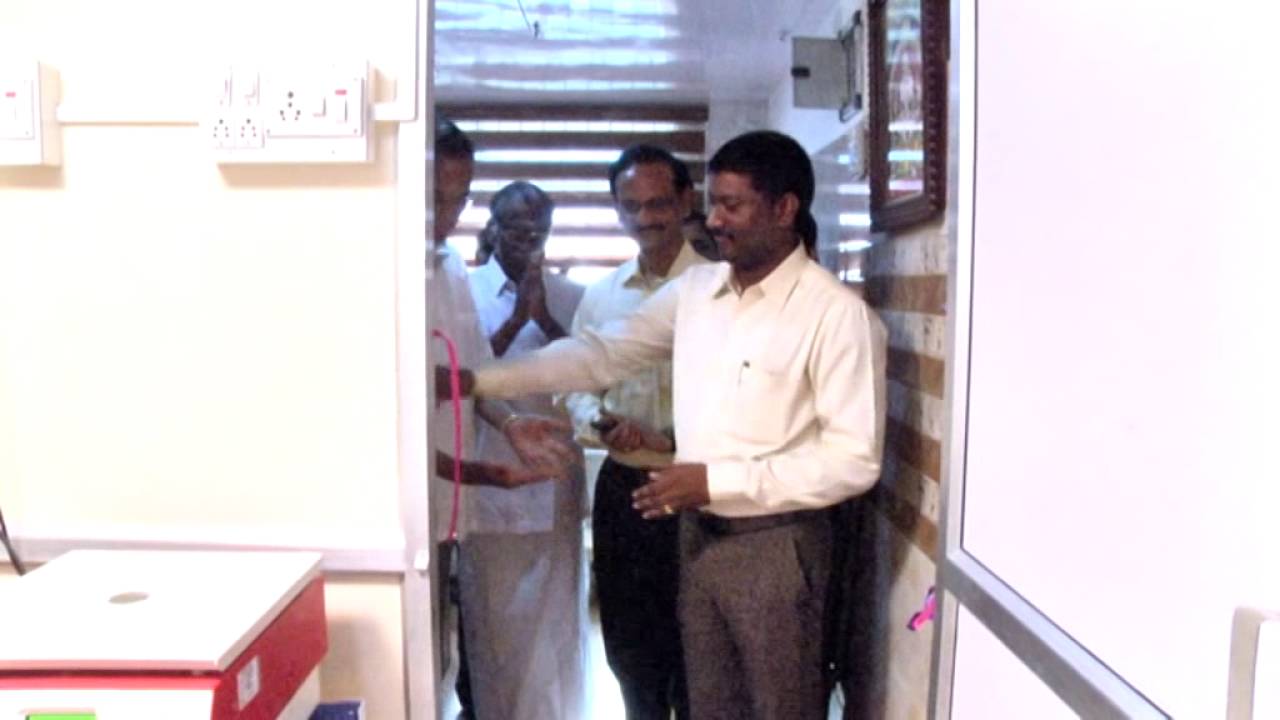 Inauguration of the Andrology Lab, at Sree Renga Fertility Centre, Chengalpattu