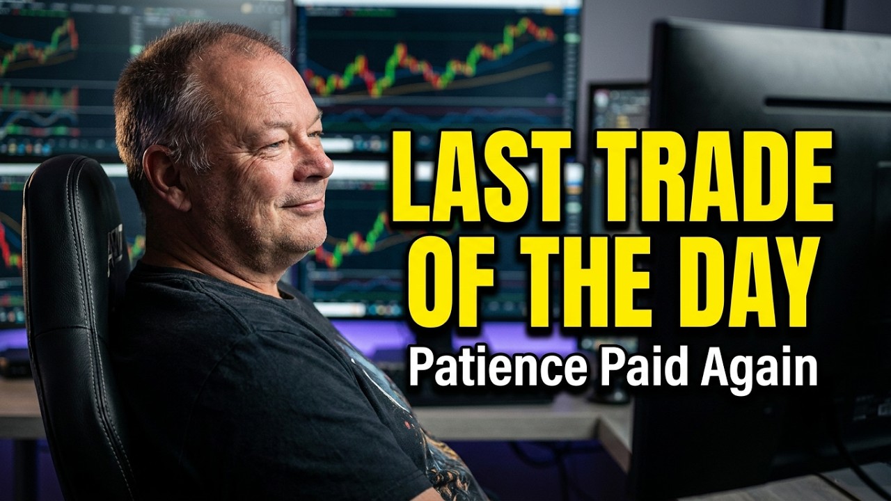 Forex Trading for Beginners: The Last Trade That Paid My Day