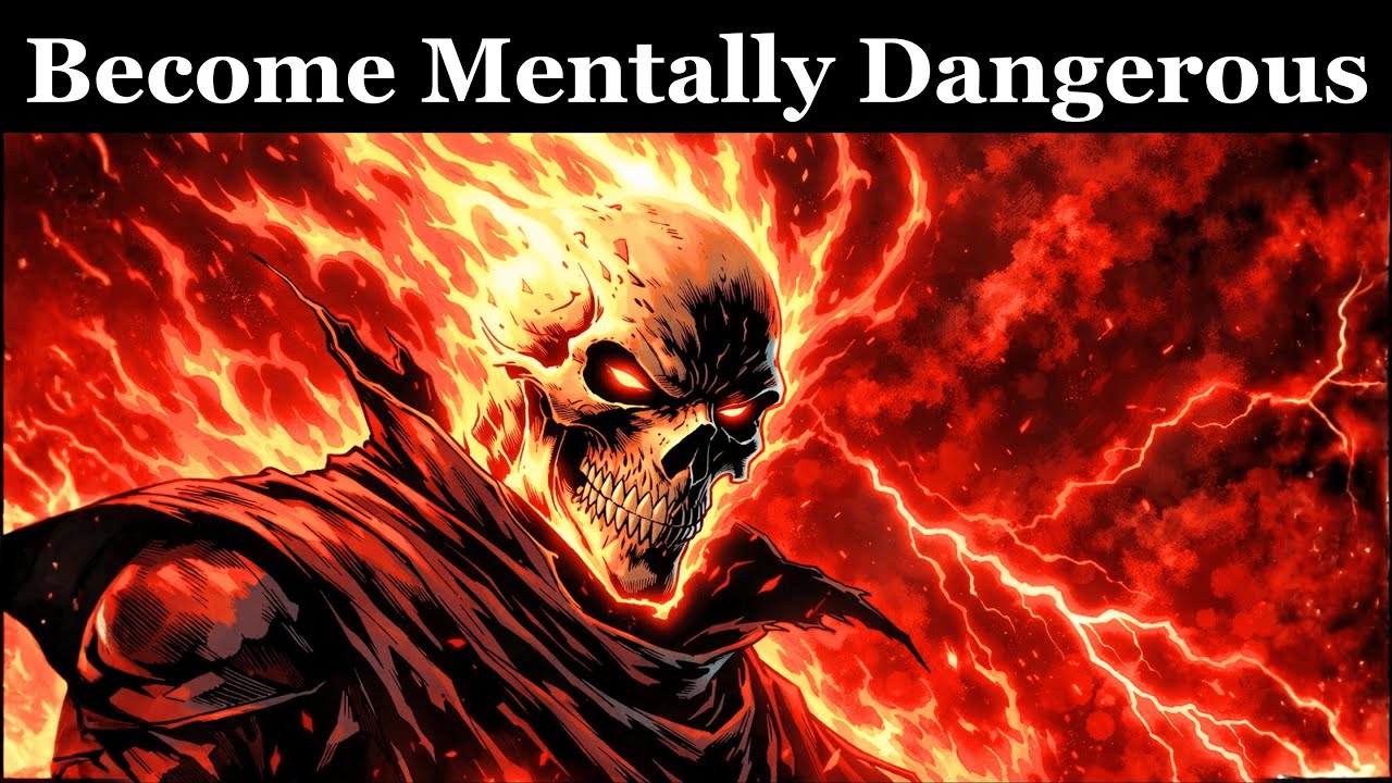 They Want You Weak, Distracted, and Average — Disappoint Them Completely | Machiavelli Strategy