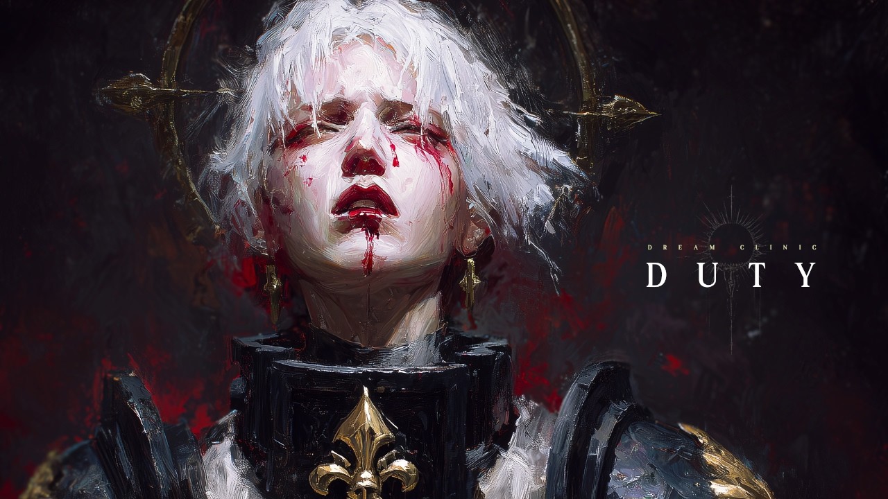 Duty | Epic Grimdark Music For The Lost & Damned