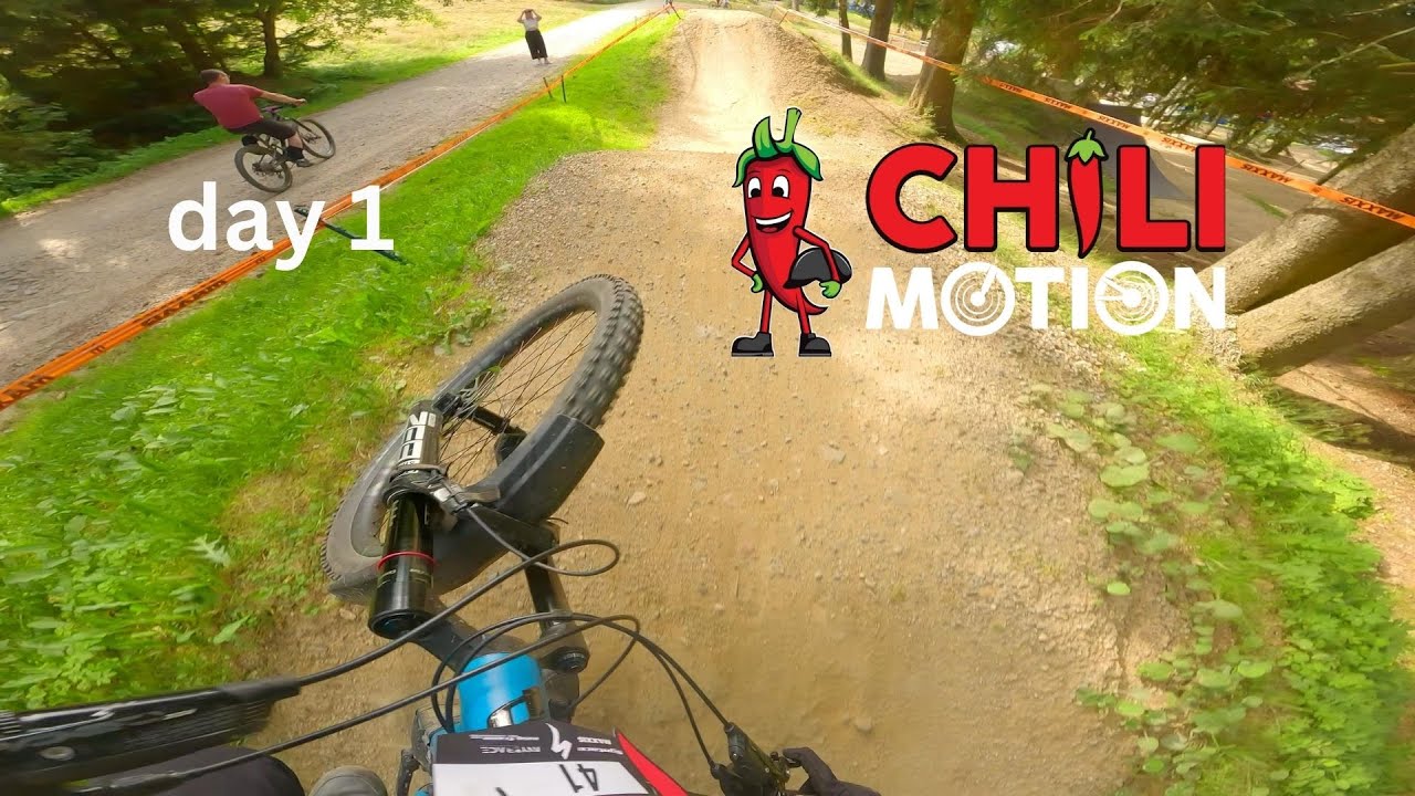 Chili Enduro Rennen am Geißkopf I Tag 1 I Jonas Weiherer