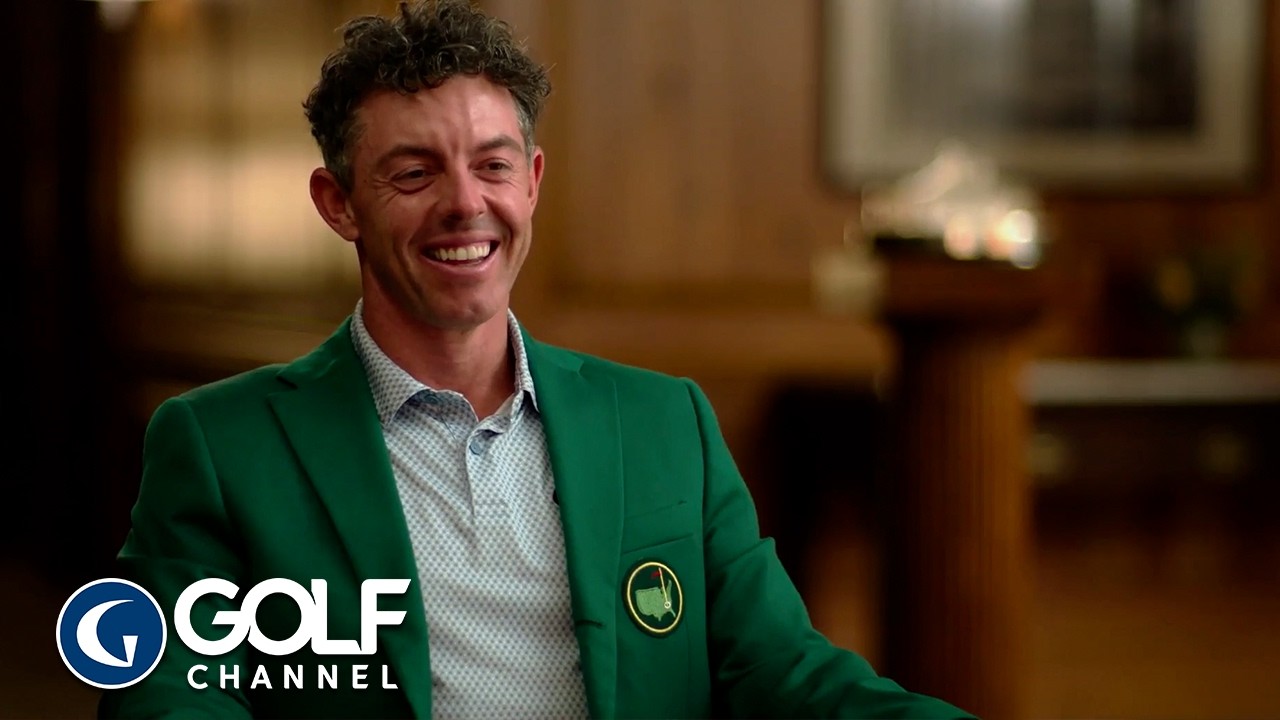 2x Masters Champion Rory McIlroy: 