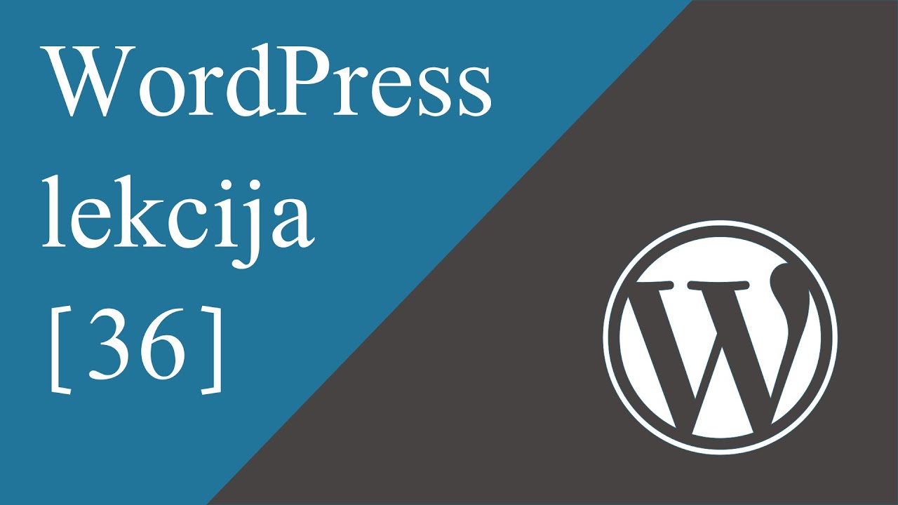 Uvod u WordPress - 36 - Kako se WordPress sajt objavljuje - 1/2 - Kupovina hosting plana i domena