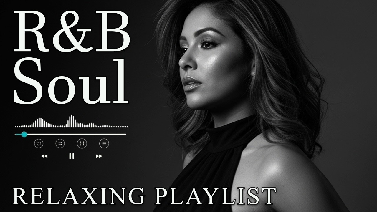 【R&B Soul】Relaxing Chill Playlist – Smooth R&B Soul Vibes - Soulful Vocals & Deep Grooves
