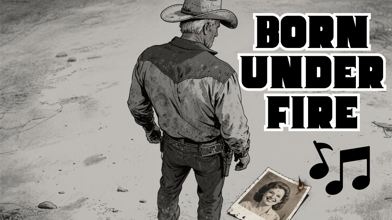 Born Under Fire &mdash; Powerful Resilience Anthem | Official Music Video