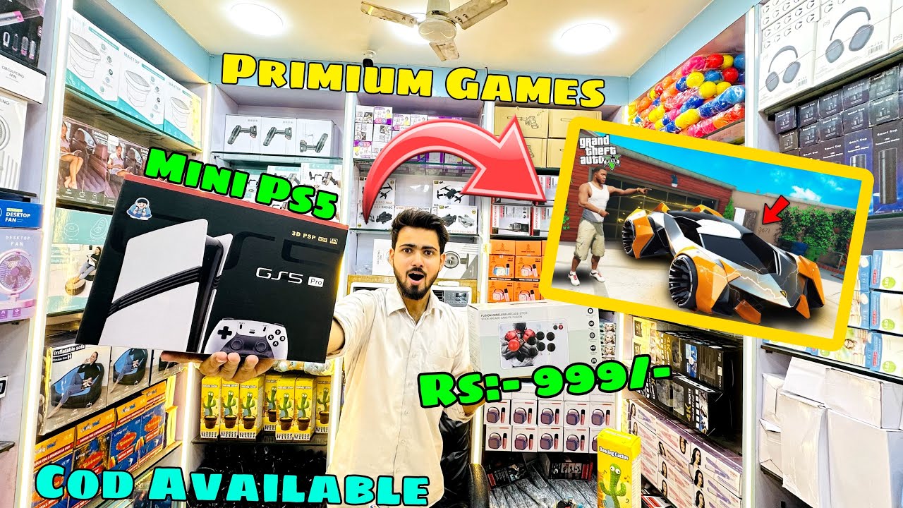 Top 15 Gaming Stick For Tv🔥Play Games On Tv🔥GTA🔥GOD OF WAR🔥TEKKEN🔥 All Retro Games 💥Sm Gadget💥