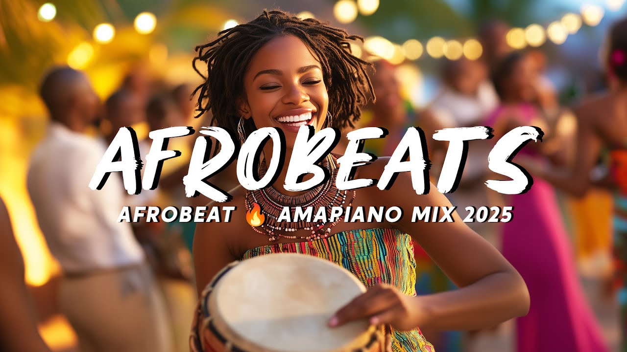 AFROBEAT MIXTAPE 2026 &ndash; Top Trending Afrobeat Songs of 2026!