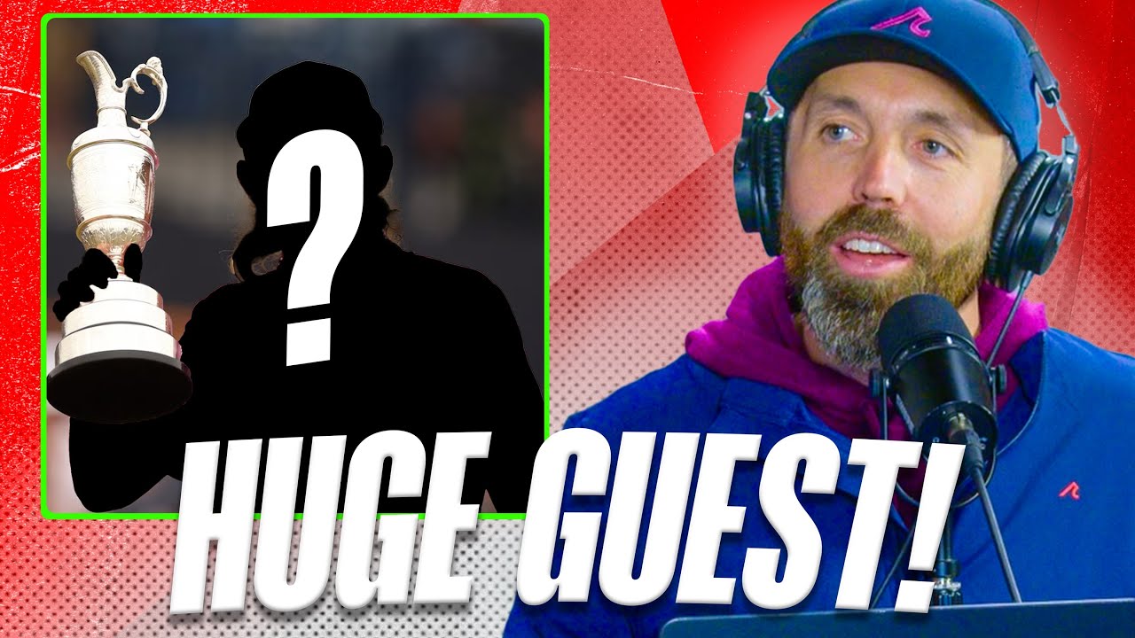 Rick Films with MASSIVE Guest