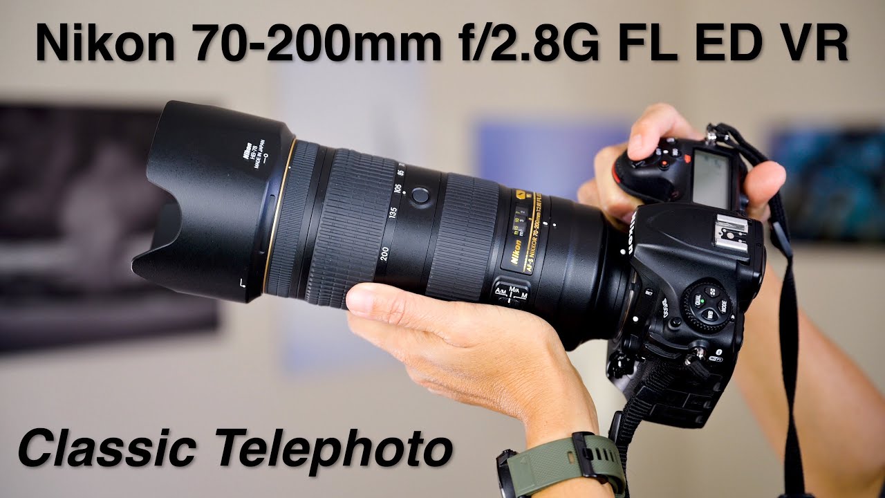 Нужна ли мне последняя версия Nikon 70-200mm f/2.8? Мини-обзор