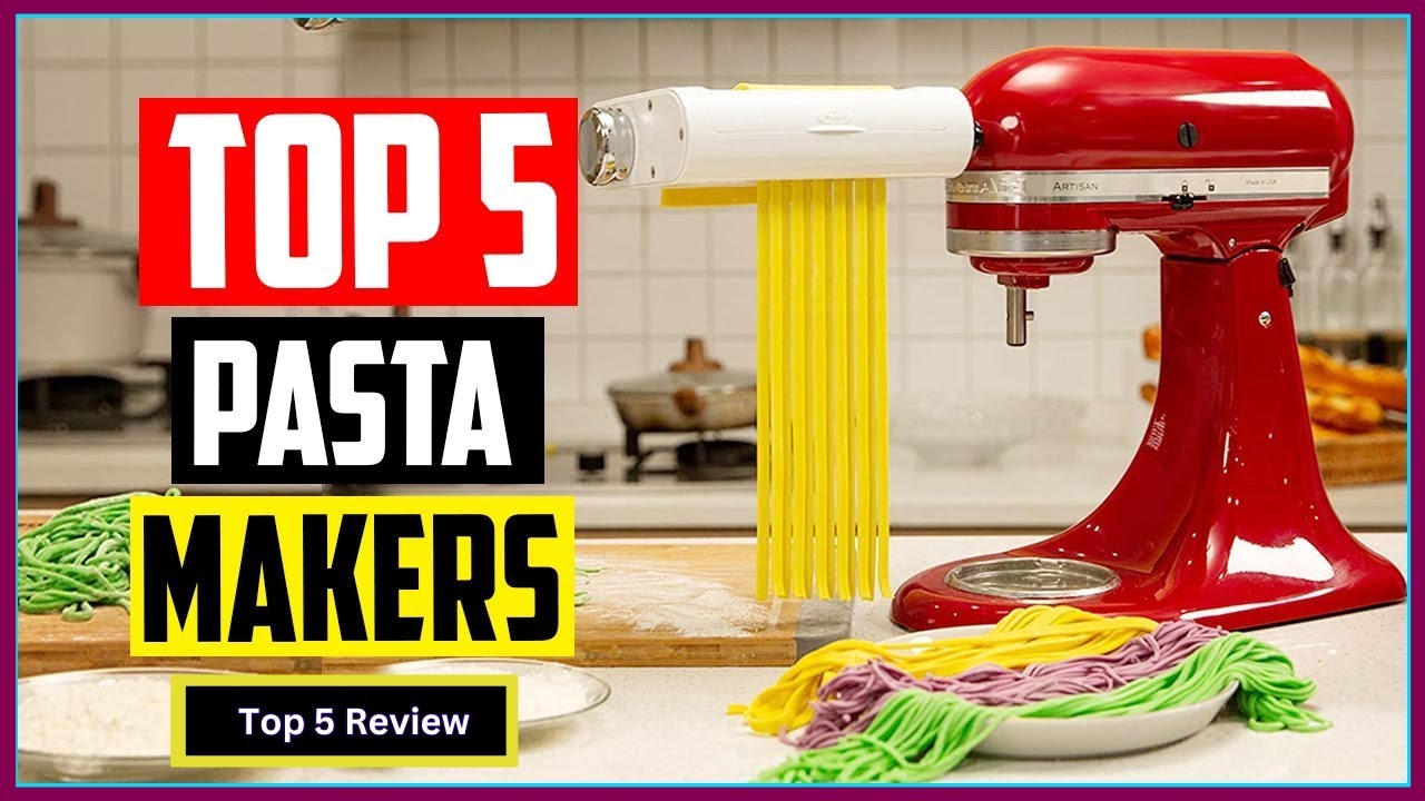 ✅ Which KitchenAid Pasta Attachment Is the Best? &mdash; The Kitchen Gadget Test Show