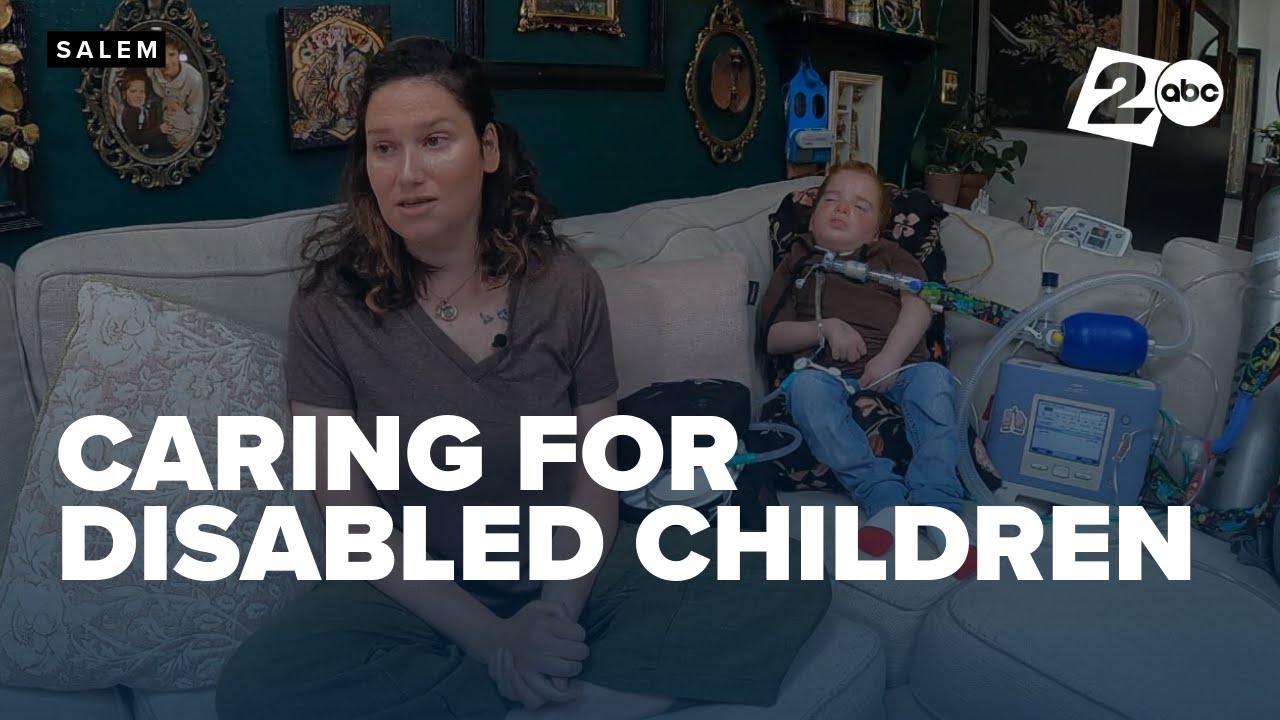 Parents of disabled children push back on Oregon's reason not to expand paid-parent care
