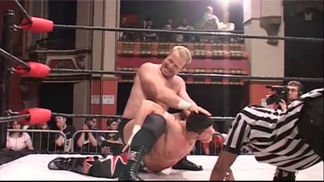 Matt Sydel vs Doug Williams KOE Cup 2007 Semi Final